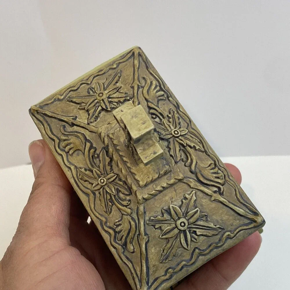 Mark Stevens Designs Renaissance Cross Collection promise keeper Small Box